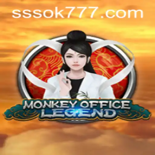MonkeyOfficeLegend: Uma Aventura Digital Inovadora